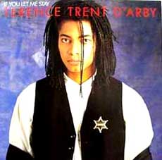 Terence Trent D'Arby Singer
