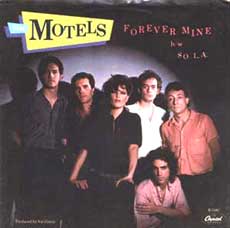 The Motels Band