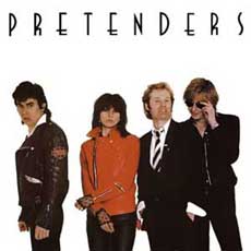 The Pretenders Band