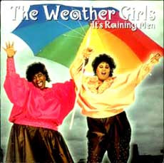 The Weather Girls Singers