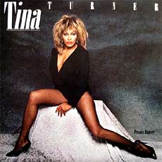 Tina Turner Singer