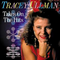 Tracey Ullman Singer