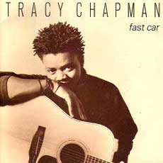 Tracy Chapman Singer