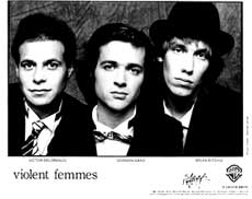 Violent Femmes Band