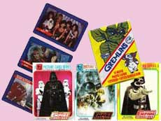 1980's Trading Cards
