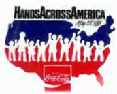 Hands Across America 1986