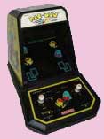 Pac Man Mini Arcade
