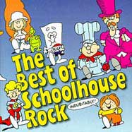 Saturday Morning School House Rock 1980's