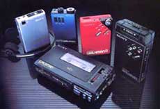 Sony Walkman Vintage