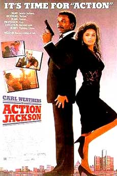 Action Jackson Movie Poster