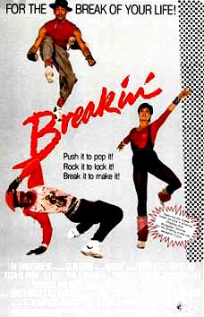 Breakin' Movie Poster