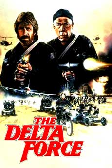 Delta Force Movie Poster