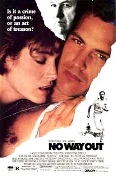 No Way Out Movie Poster