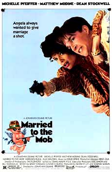 Married to the Mob Movie Poster
