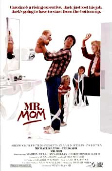 Mr. Mom Movie Poster