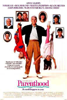 Parenthood Movie Poster