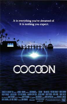 Cocoon Movie Poster
