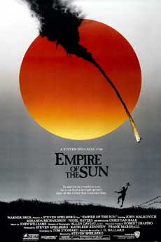 Empire of the Sun Movie Poster