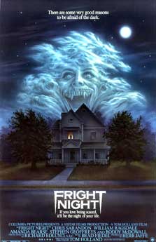Fright Night Movie Poster