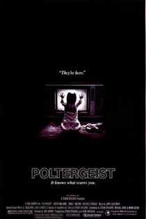 Poltergeist Movie Poster 1982