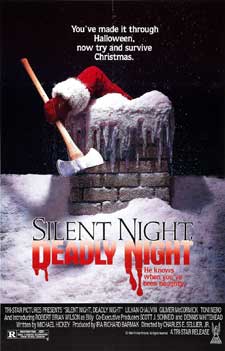 Silent Night, Deadly Night Poster