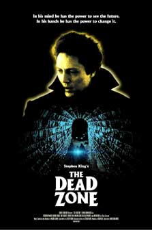 The Dead Zone Movie Poster