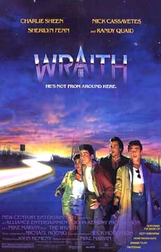 Wraith Movie Poster