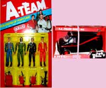 A-Team Action Figures