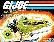 G.I. Joe 80's Toys