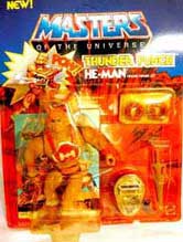 He-Man Masters of the Universe Action Figures