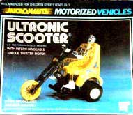 Microman Micronauts 80's Toys