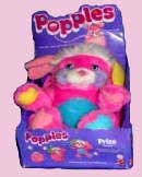 Popples Plush 80's Toys