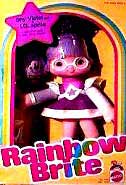 Rainbow Brite 80's Toys