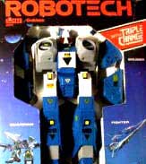 Robotech 80's Toys