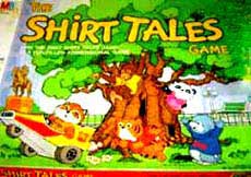 Shirt Tales 80's Toys