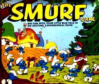 The Smurfs 80's Toys