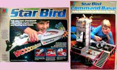 Starbird 80's Toys
