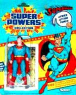 Super Powers Action Figures